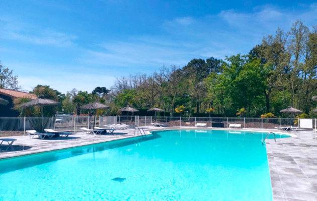 Camping Ares Holiday home Ares