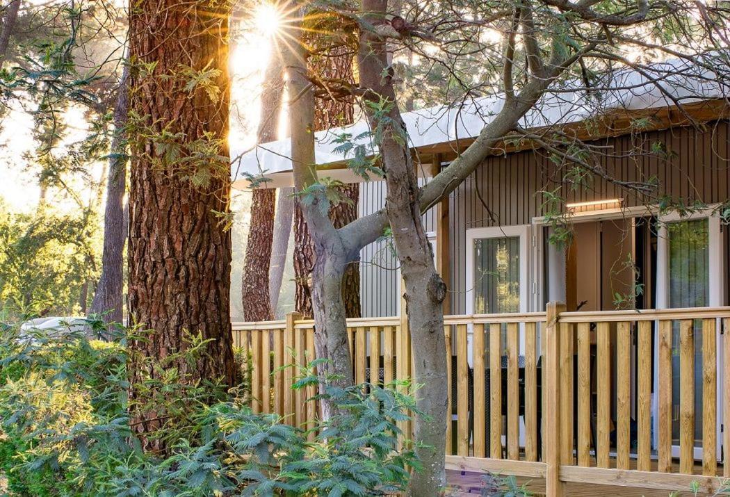 Camping Ares Holiday home