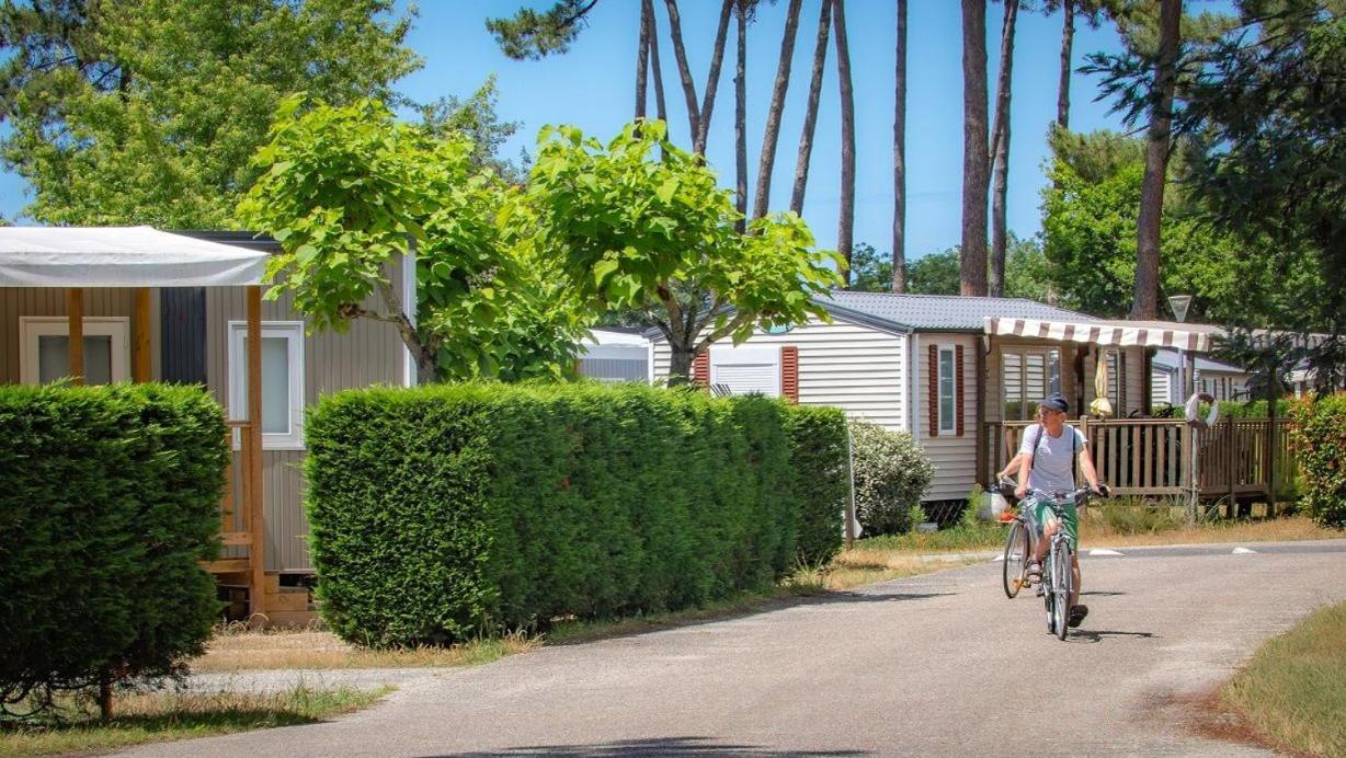 Camping Ares Holiday home Ares