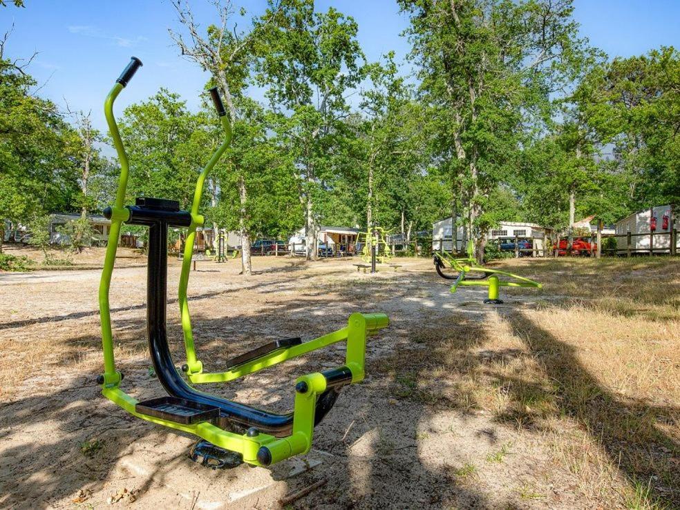Camping Ares Holiday home Ares