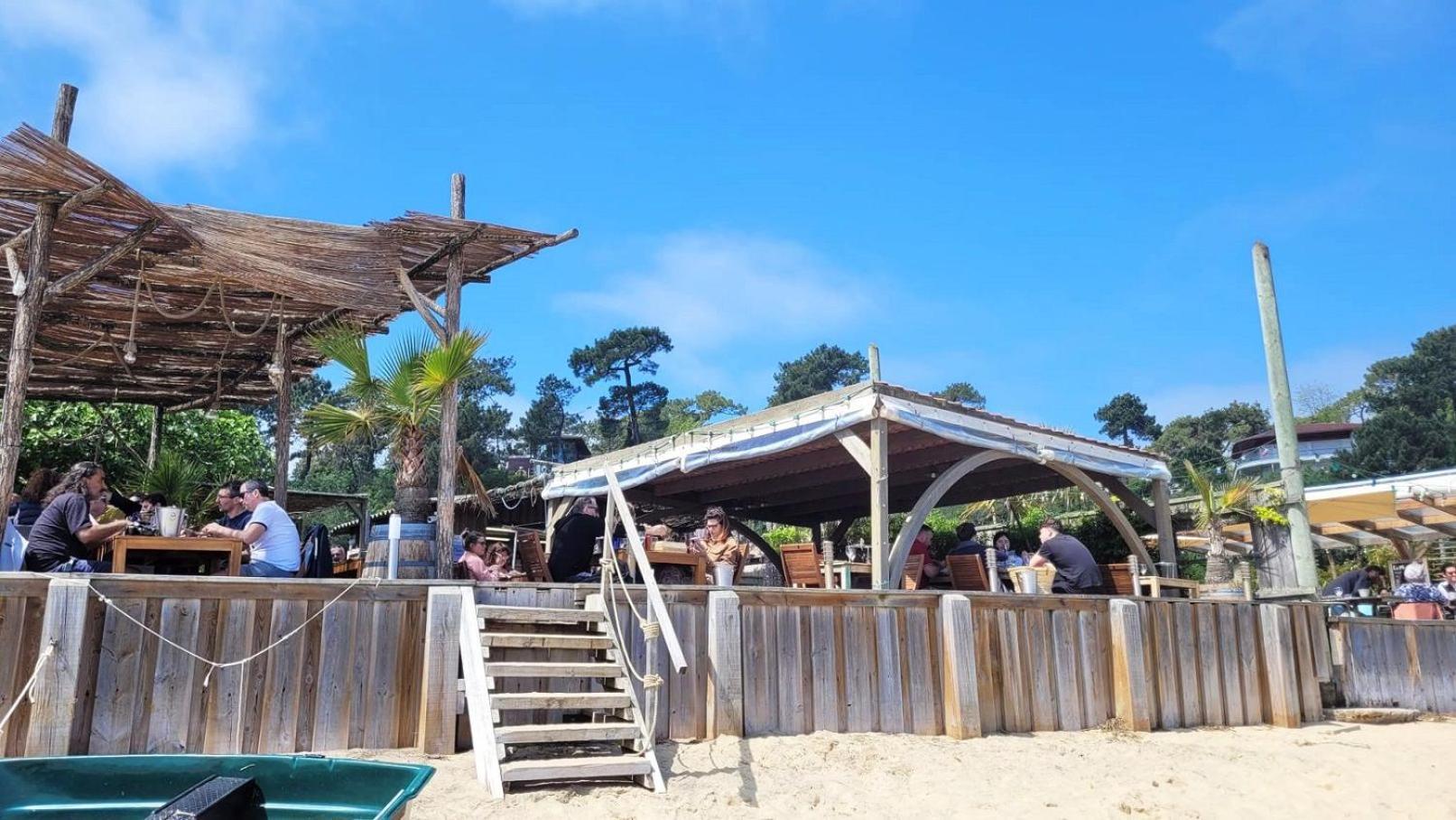 Camping Ares Holiday home