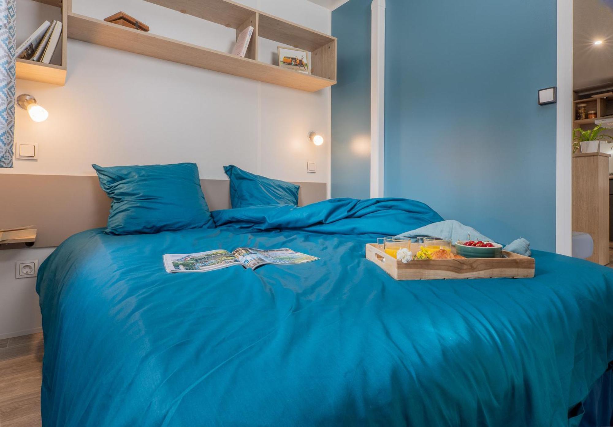 Camping Ares Holiday home Ares